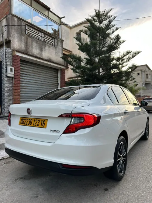 Fiat Tipo Sedan 2023 Boite automatique