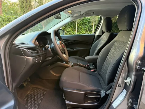Fiat Tipo Sedan 2024 