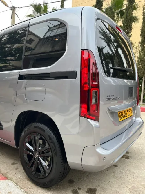 Fiat Doblo panorama 2025 Cult