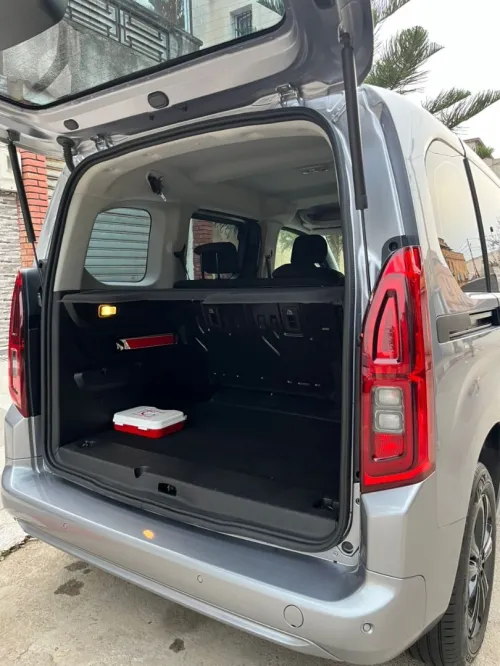Fiat Doblo panorama 2025 Cult