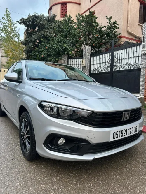 Fiat Tipo Sedan 2023 City plus Boite automatique 24.000km