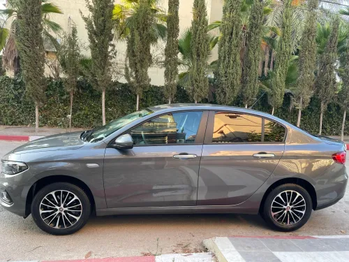 Fiat Tipo Sedan 2023 City