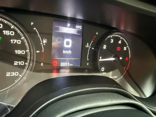 Fiat Tipo Sedan 2023 City plus Boite automatique 22000km