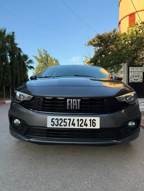 Fiat Tipo Sedan 2024 1.6L boite automatique