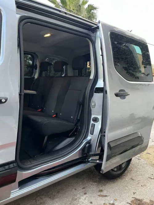 Fiat Doblo panorama 2026 Cult