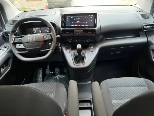 Fiat Doblo panorama 2025 Cult