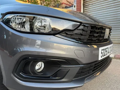 Fiat Tipo Sedan 2024 1.6L boite automatique