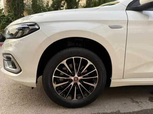 Fiat Tipo Sedan 2025 