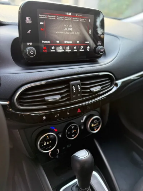 Fiat Tipo Sedan 2024 Life