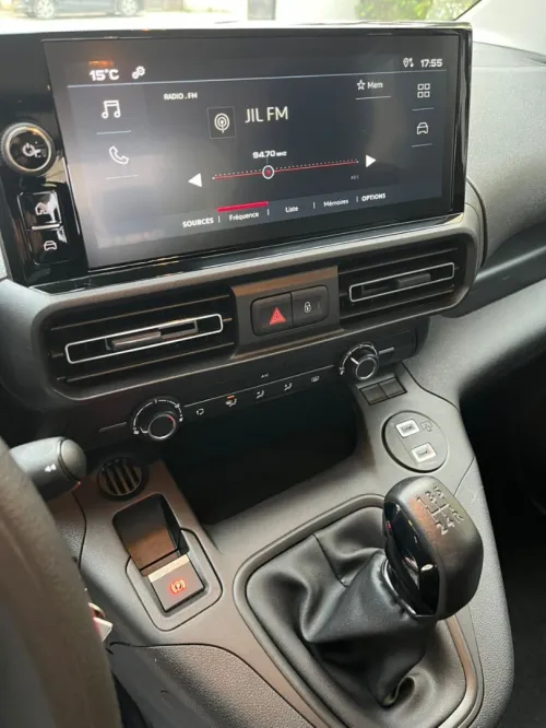 Fiat Doblo panorama 2025 Cult