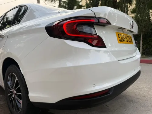 Fiat Tipo Sedan 2025 