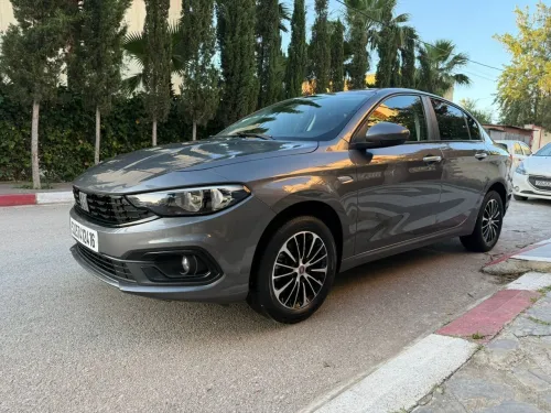 Fiat Tipo Sedan 2024 1.6L boite automatique