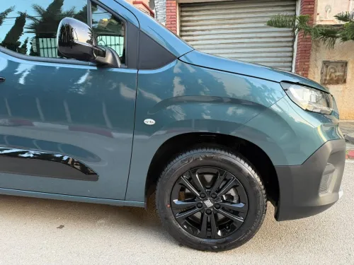 Fiat Doblo panorama 2025 Cult