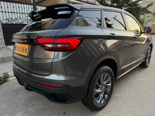 Geely Coolray 2025 Super max