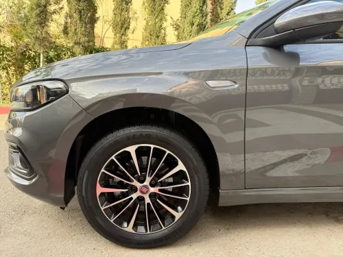 Fiat Tipo Sedan 2023 City plus Boite automatique 22000km