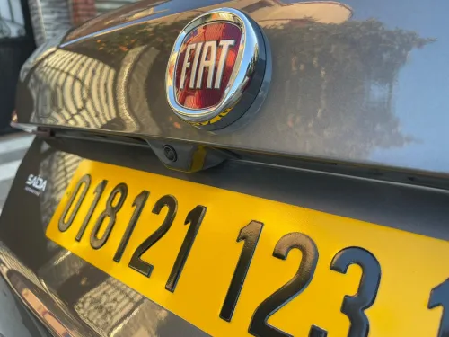 Fiat Tipo Sedan 2023 City