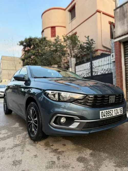 Fiat Tipo Sedan 2024 Urban Plus