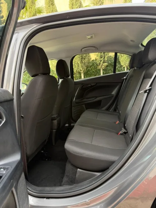 Fiat Tipo Sedan 2023 Boite automatique 22000km