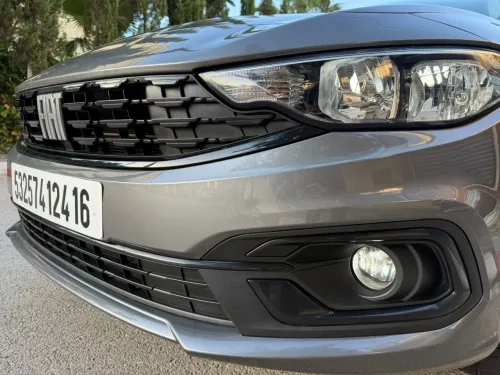 Fiat Tipo Sedan 2024 1.6L boite automatique