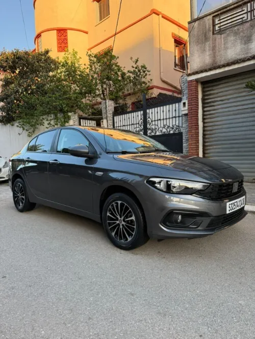 Fiat Tipo Sedan 2024 1.6L boite automatique