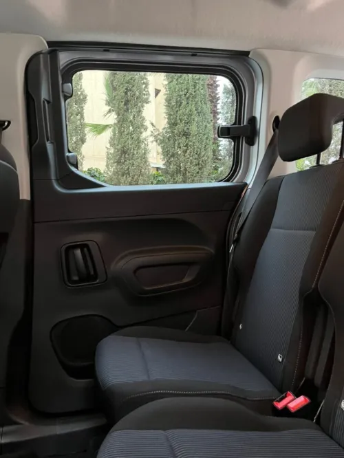 Fiat Doblo panorama 2026 Cult