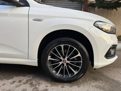 Fiat Tipo Sedan 2024 City plus Boite automatique