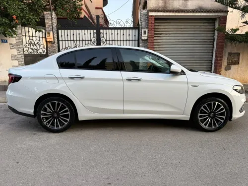 Fiat Tipo Sedan 2024 Life
