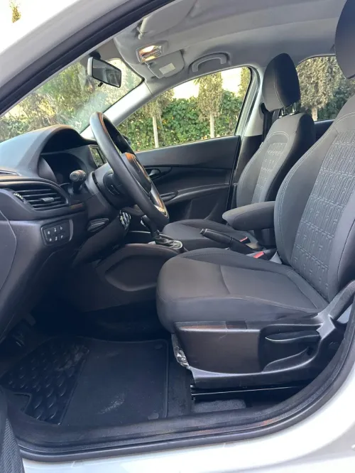 Fiat Tipo Sedan 2023 City plus Boite automatique