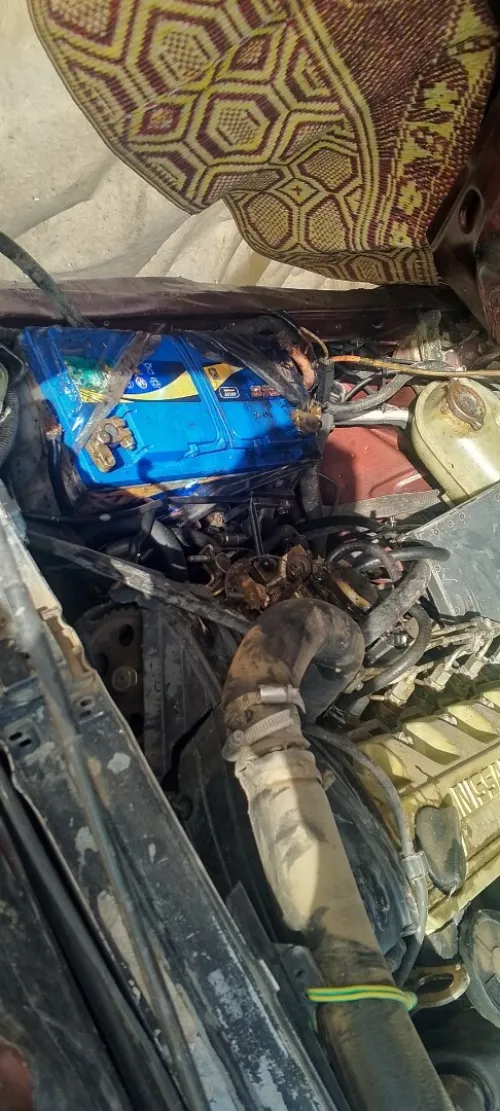 Nissan Patrol 1984 Rd28