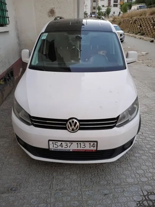 Volkswagen Caddy 2013 Caddy