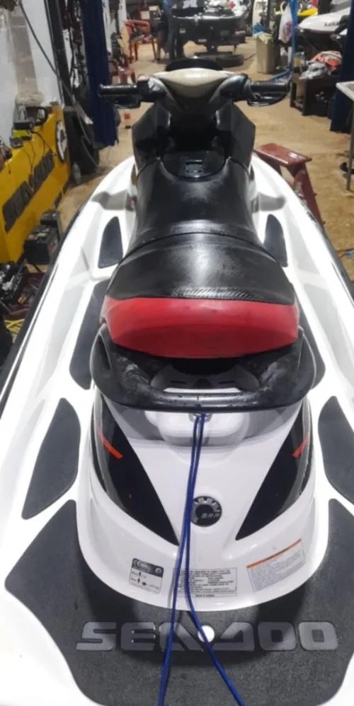 Jetski seadoo