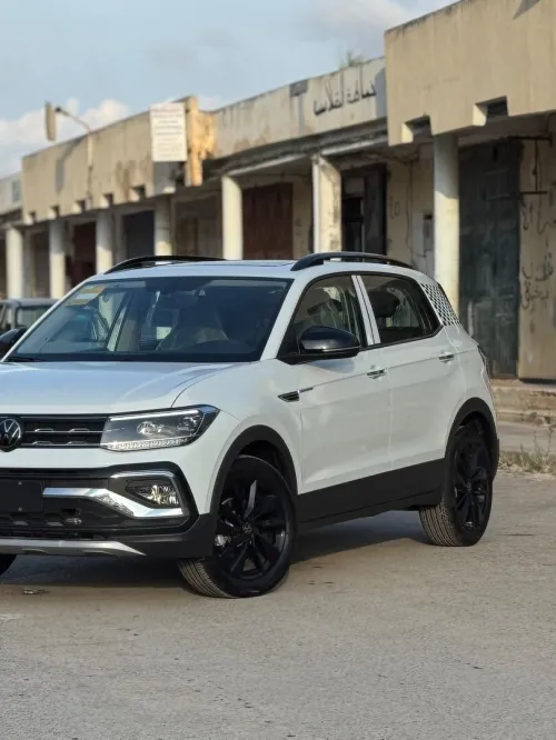 Volkswagen T-Cross 2025 T-Cross