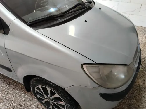 Hyundai Getz 2008 Getz