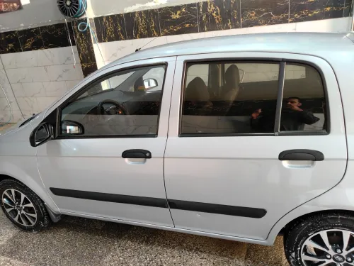 Hyundai Getz 2008 Getz