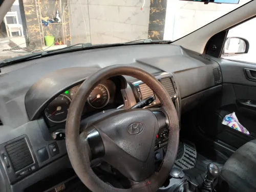 Hyundai Getz 2008 Getz