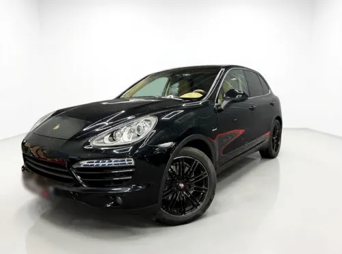 Porsche Cayenne 2011 