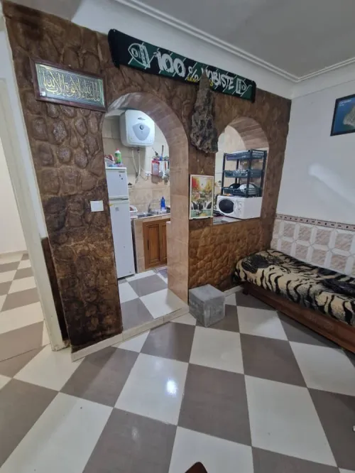 Vente Appartement Béjaïa Tichy