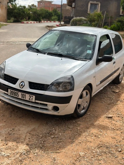 Renault Clio 2 2001 Clio 2