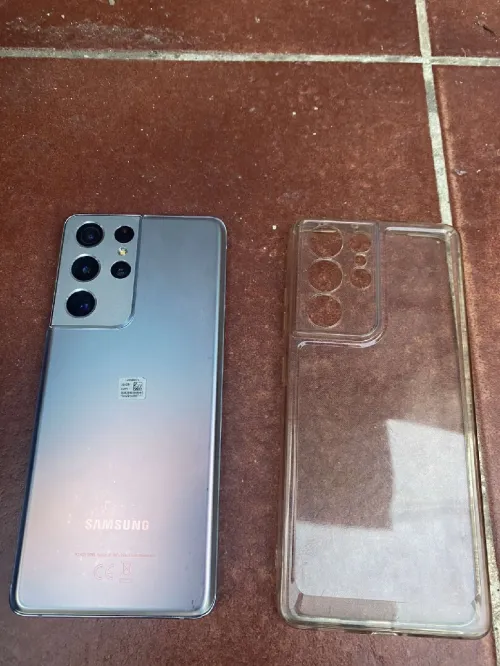 Samsung S21 ultra