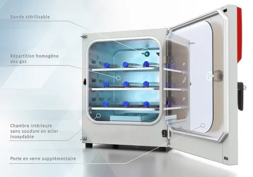 Maintenance des équipements thermiques et instruments de mesure et analyses de laboratoire 