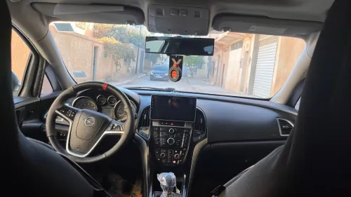 Opel Astra 2015 