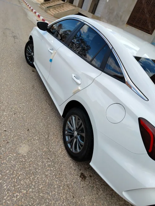 MG MG5 2025 180DVVT