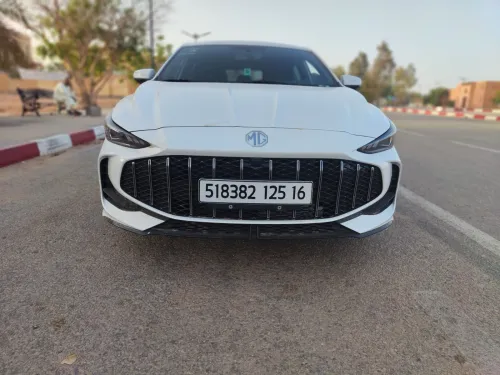MG 5 2025 180DVVT