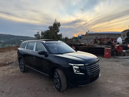 Jetour X70 L  2026 Luxury Edition 7 places 