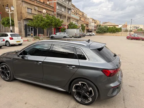 Audi A3 2023 Sline