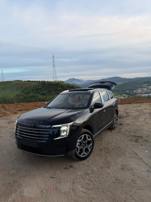Jetour X70L 2026 toute options