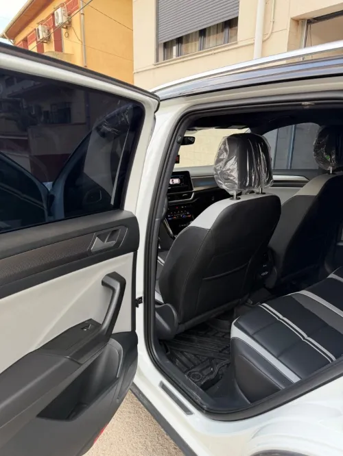 Volkswagen T-Roc 2025 R-Line 