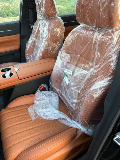 Jetour X70L 2026 toute options