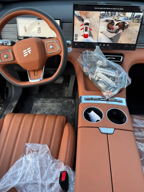 Jetour X70 L  2026 Luxury Edition 7 places 