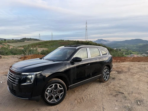 Jetour X70 L  2026 Luxury Edition 7 places 